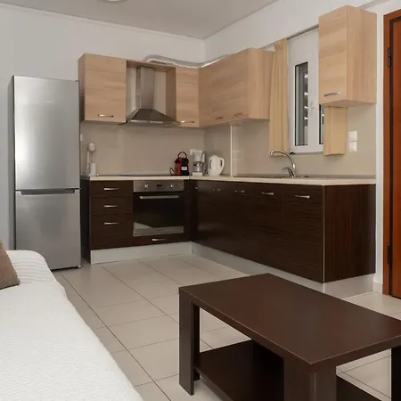 Appartamento Villa Dream Apartments Vassiliki