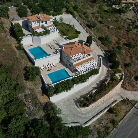 Villa Dream Apartments Vassiliki