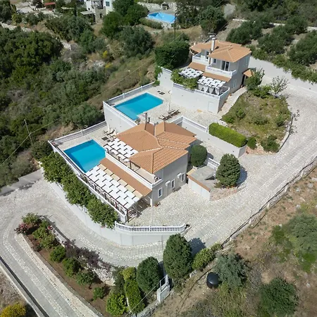 Villa Dream Apartments * Vassiliki