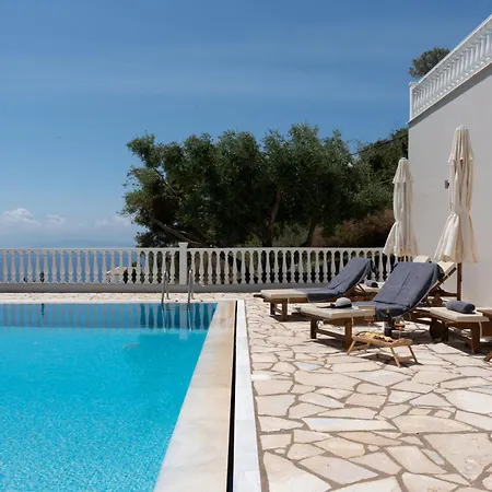 Villa Dream Apartments Vassiliki
