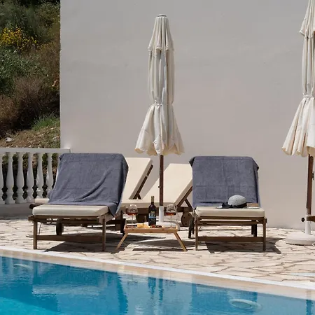 Villa Dream Apartments * Vassiliki