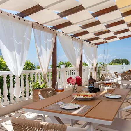 Appartamento Villa Dream Apartments Vassiliki