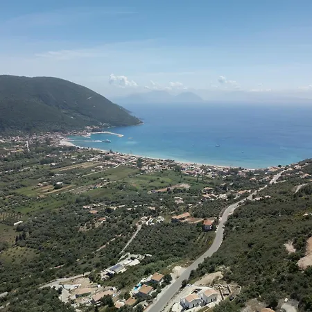 Villa Dream Apartments Vassiliki