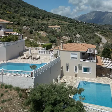 Villa Dream Apartments * Vassiliki