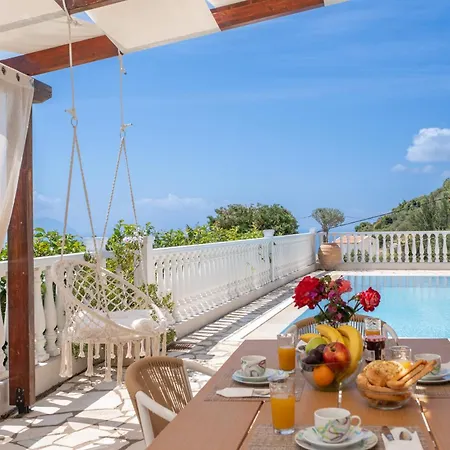 Appartamento Villa Dream Apartments Vassiliki