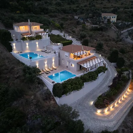 Villa Dream Apartments Vassiliki