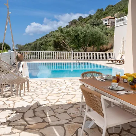 Villa Dream Apartments * Vassiliki