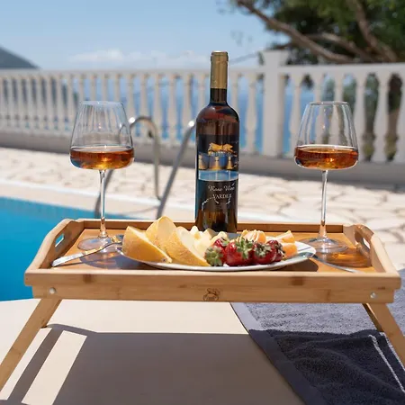 Villa Dream Apartments Vassiliki