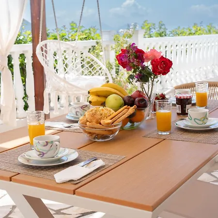 Villa Dream Apartments * Vassiliki