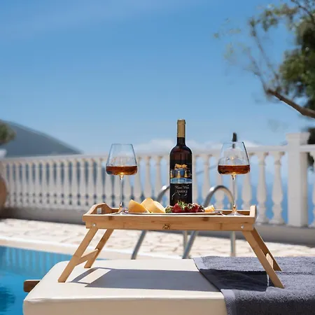 Villa Dream Apartments Vassiliki