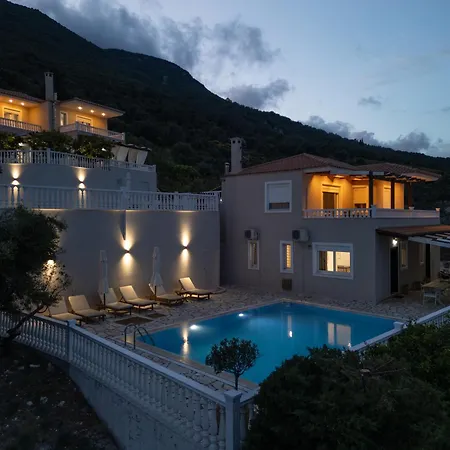 Villa Dream Apartments * Vassiliki