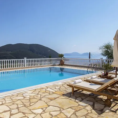 Villa Dream Apartments * Vassiliki