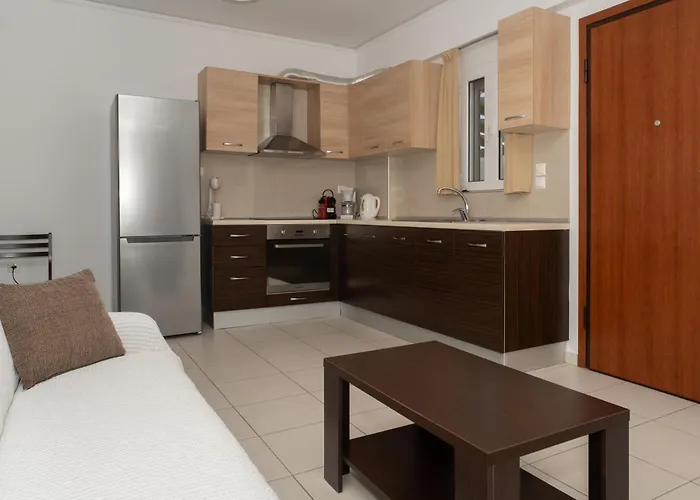 شقة Dream فاسيليكي