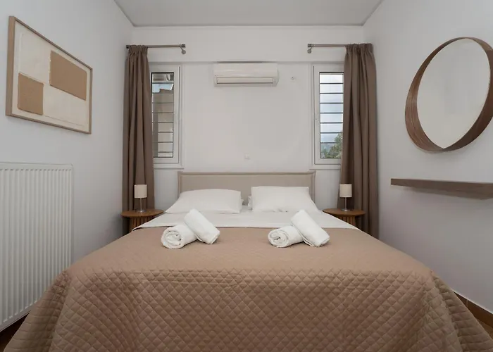 Dream شقة فاسيليكي