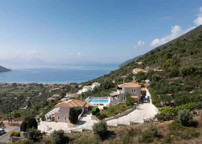 Dream شقة فاسيليكي